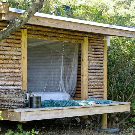 Open Garden Life In New Summer House Дом отдыха Гиллеляйе