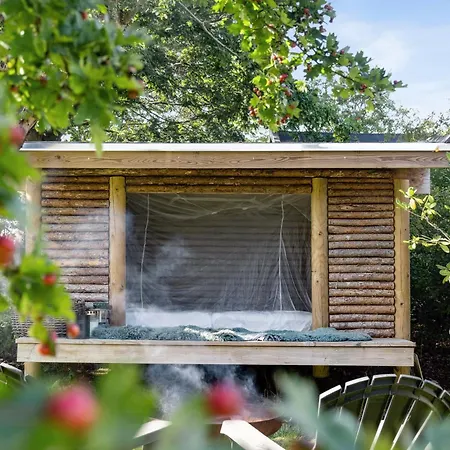 Open Garden Life In New Summer House Дом отдыха *