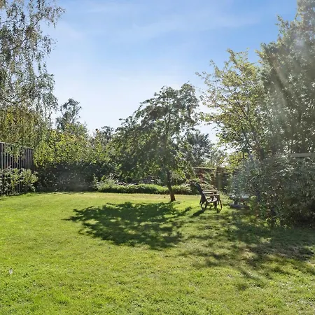 Дом отдыха Open Garden Life In New Summer House Гиллеляйе