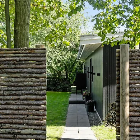 Дом отдыха Open Garden Life In New Summer House *