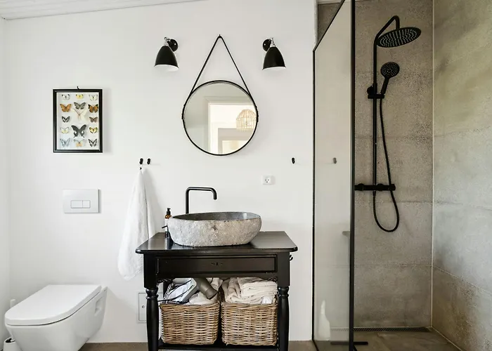 Semesterbostad Open Garden Life In New Summer House *